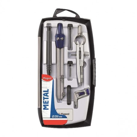 COMPASSO SCOLASTICO START 8 PZ (197514)