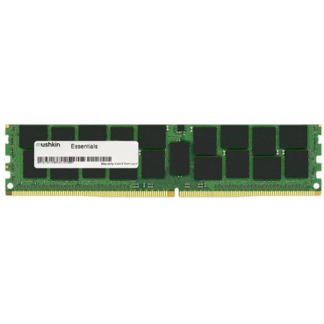 Mushkin MES4U240HF4G memoria 4 GB 1 x 4 GB DDR4 2400 MHz (MES4U240HF4G)