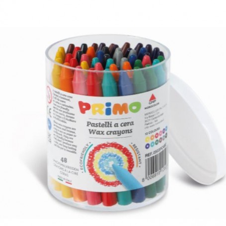 CF48 PASTELLA CERA - BARATTOLO (0503PC48E)