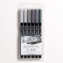 CF6 AQUA BRUSH DUO GREY TONES (L6521063)