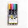 CF6 AQUA BRUSH DUO PRIMARY TONES (L6521060)