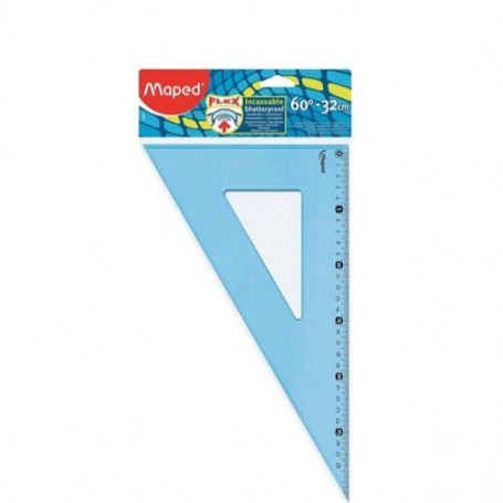 SQUADRA CM 32 60° INFRANGIBILE (244632)