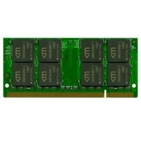 Mushkin 2x2GB DDR2 SODIMM PC2-5300 memoria 4 GB 667 MHz (996559)
