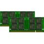 Mushkin 4GB PC2-6400 Kit memoria 2 x 2 GB DDR2 800 MHz (996577)