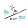 CF6 MATITA HB C/GOMMA ECO FAMILY (43091A)