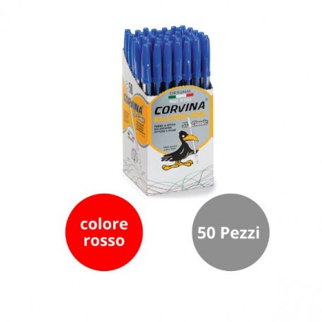 CF50 CORVINA 51 CLASSIC ROSSO (40163/03)