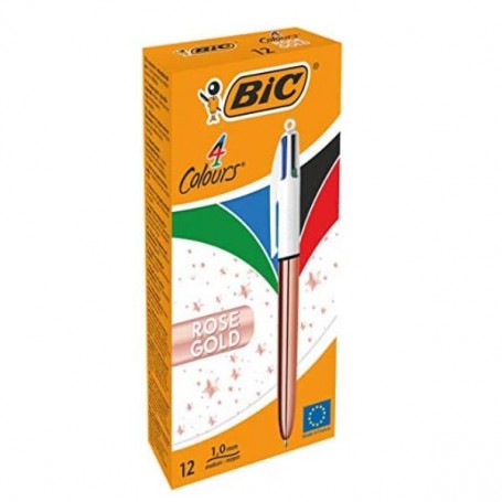 CF12     4 COLORI ROSE GOLD (951737)