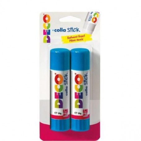 BLISTER COLLA 2 PZ  DA 20GR (640S)