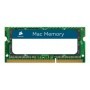 Corsair 4GB, DDR3 memoria 1 x 4 GB 1066 MHz (CMSA4GX3M1A1066C7)
