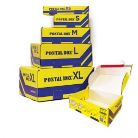 POSTAL BOX  M  36X24X12 CM (0422)