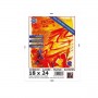 CORNICE CRILEX 18X24 CM (DK1824CA)