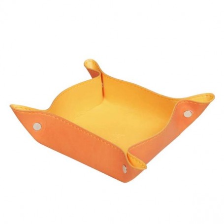 SVUOTATASCHE MANDARINO 12X12X4 5CM (318954C)