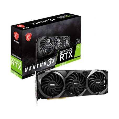 MSI GeForce RTX 3080 Ti Ventus 3X 12G LHR (V389-208R_PROMO)