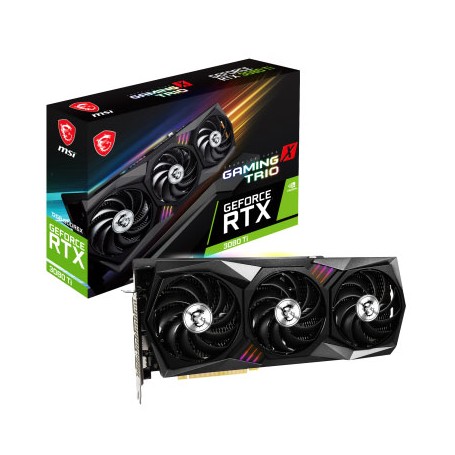 MSI GeForce RTX 3080 Ti GAMING X TRIO 12GB GDDR6X (V389-058R) (V389-058R_PROMO)