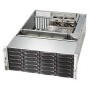 Supermicro SuperChassis 846TQ-R900B Supporto Nero 900 W (CSE-846TQ-R900B)
