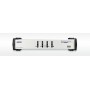 Aten CS1744 switch per keyboard-video-mouse (kvm) Bianco (CS-1744)