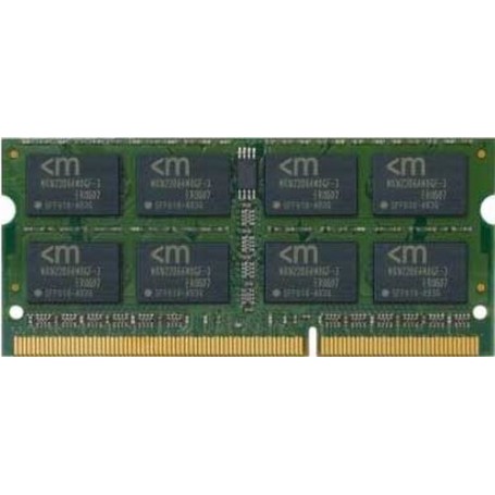 Mushkin 4GB 4GB DDR3 PC3-8500 memoria 1 x 4 GB 1066 MHz (991644)