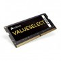 Corsair ValueSelect CMSO4GX4M1A2133C15 memoria 4 GB 1 x 4 GB DDR4 2133 MHz (CMSO4GX4M1A2133C15)