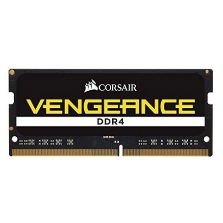 Corsair Vengeance 4GB DDR4 2400 MHz memoria 1 x 2 + 1 x 4 GB (CMSX4GX4M1A2400C16)