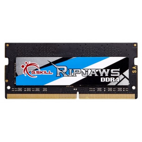 G.Skill Ripjaws SO-DIMM 4GB DDR4-2133Mhz memoria 1 x 4 GB (F4-2133C15S-4GRS)