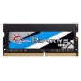 G.Skill Ripjaws SO-DIMM 4GB DDR4-2133Mhz memoria 1 x 4 GB (F4-2133C15S-4GRS)