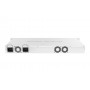 Mikrotik CCR1036-8G-2S+EM router cablato Gigabit Ethernet Bianco (CCR1036-8G-2S+EM)