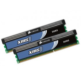 Corsair CMX8GX3M2A1333C9 memoria 8 GB 2 x 4 GB DDR3 1333 MHz (CMX8GX3M2A1333C9)