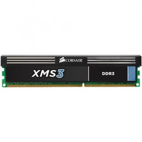 Corsair XMS3, 8GB, DDR3 memoria 1 x 8 GB 1600 MHz (CMX8GX3M1A1600C11)