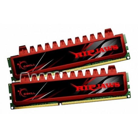 G.Skill 8GB DDR3 PC3-8500 Kit memoria 2 x 4 GB 1066 MHz (F3-8500CL7D-8GBRL)