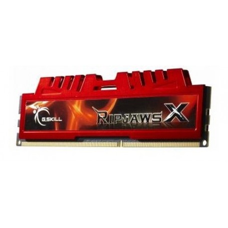 G.Skill 8GB DDR3-1333 RipjawsX memoria 2 x 4 GB 1333 MHz (F3-10666CL9D-8GBXL)