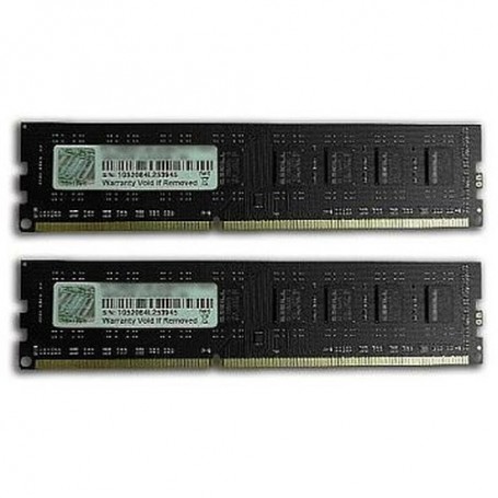 G.Skill 8GB DDR3-1600MHz NT memoria 2 x 4 GB (F3-1600C11D-8GNT)