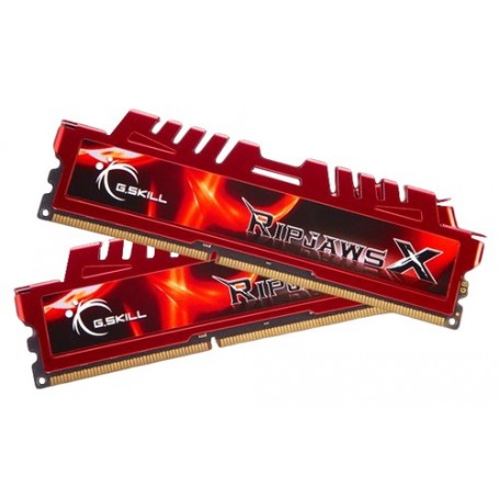 G.Skill 8GB DDR3-1600 memoria 2 x 4 GB 1600 MHz (F3-12800CL9D-8GBXL)