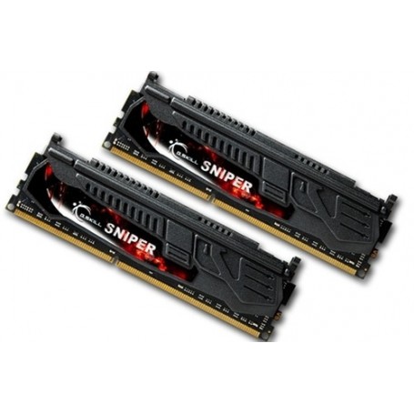 G.Skill 8GB PC3-14900 memoria 2 x 4 GB DDR3 1866 MHz (F3-14900CL9D-8GBSR)