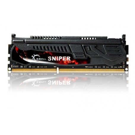 G.Skill 8GB DDR3-2400 memoria 2 x 4 GB 2400 MHz (F3-2400C11D-8GSR)