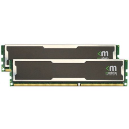 Mushkin 996770 memoria 8 GB 2 x 4 GB DDR3 1333 MHz (996770)