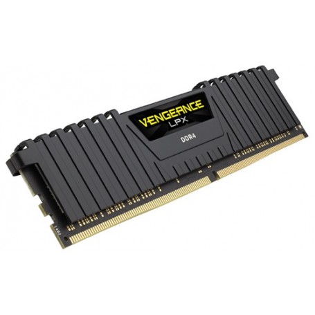 Corsair 8GB DDR4-2400 memoria 1 x 8 GB 2400 MHz (CMK8GX4M1A2400C14)
