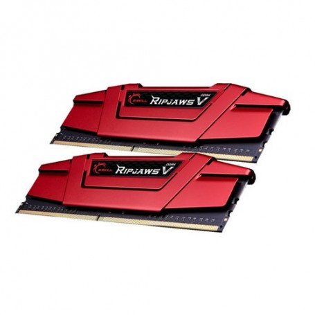 G.Skill 8GB DDR4-2133 memoria 2 x 4 GB 2133 MHz (F4-2133C15D-8GVR)