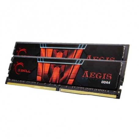 G.Skill 8GB DDR4-2133 memoria 2 x 4 GB 2133 MHz (F4-2133C15D-8GIS)