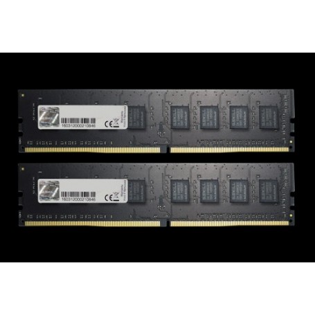 G.Skill F4-2400C17D-8GNT memoria 8 GB 2 x 4 GB DDR4 2400 MHz (F4-2400C17D-8GNT)