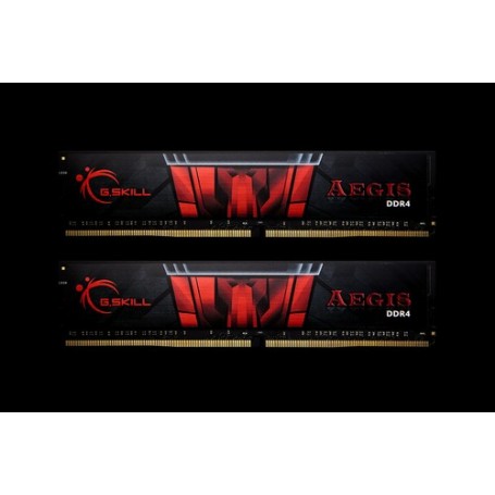 G.Skill Aegis F4-2400C17D-8GIS memoria 8 GB 2 x 4 GB DDR4 2400 MHz (F4-2400C17D-8GIS)