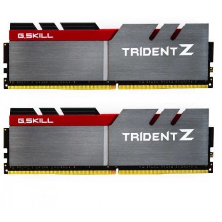 G.Skill 8GB DDR4 memoria 2 x 4 GB 3200 MHz (F4-3200C16D-8GTZB)