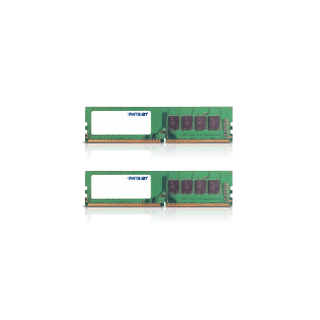 Patriot Memory Signature Line DDR4 8GB (2x 4GB) 2666MHz UDIMM memoria 2 x 4 GB (PSD48G2666K)
