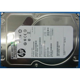 Hewlett Packard Enterprise 2TB non-hot-plug SATA HDD 3.5" 2000 GB (659570-001)