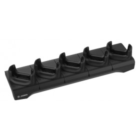 Zebra CRD-TC51-5SETH-01 Caricabatterie per dispositivi mobili Nero Interno (P1037750-099)