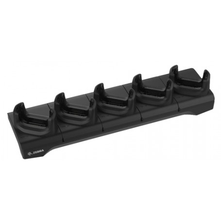 Zebra CRD-TC51-5SETH-01 Caricabatterie per dispositivi mobili Nero Interno (P1037750-099)