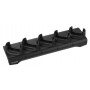 Zebra CRD-TC51-5SETH-01 Caricabatterie per dispositivi mobili Nero Interno (P1037750-099)