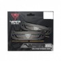 Patriot Memory Viper Steel PVS48G300C6 memoria 8 GB 1 x 8 GB DDR4 3000 MHz (PVS48G300C6)