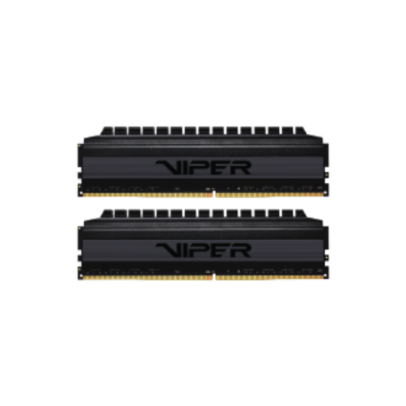 Patriot Memory Viper 4 PVB48G300C6K memoria 8 GB 2 x 4 GB DDR4 3000 MHz (PVB48G300C6K)
