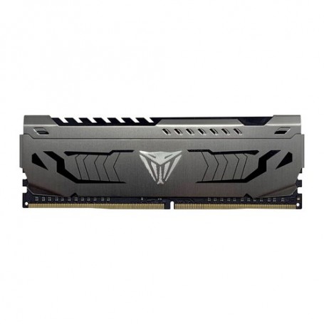 Patriot Memory Viper Steel PVS48G320C6K memoria 8 GB 2 x 4 GB DDR4 3200 MHz (PVS48G320C6K)