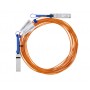 Mellanox Technologies LinkX cavo InfiniBand 10 m QSFP Arancione (MC220731V-010)
